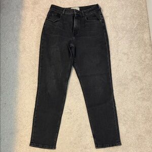 Everlane 29 black denim jeans 👖